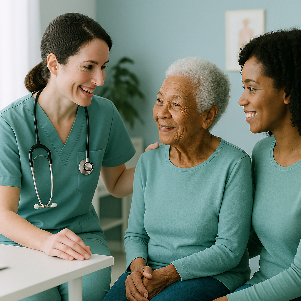 Caring for Patients